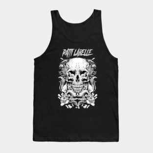 PATTI LABELLE BAND MERCHANDISE Tank Top